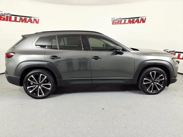 2026 Mazda CX-50 2.5 Turbo