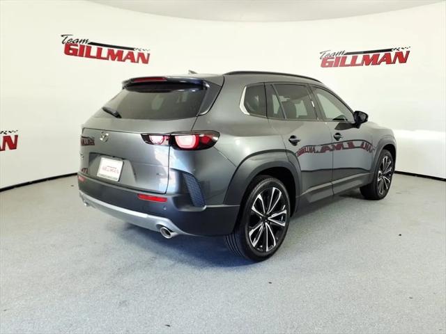 2026 Mazda CX-50 2.5 Turbo