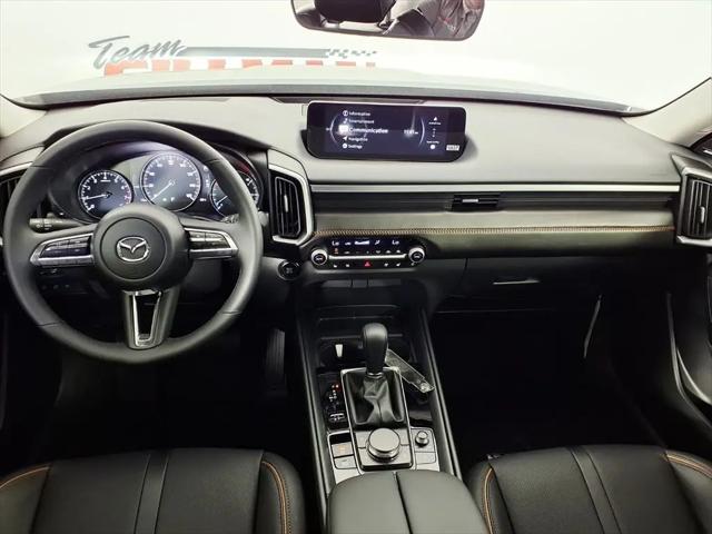 2026 Mazda CX-50 2.5 Turbo