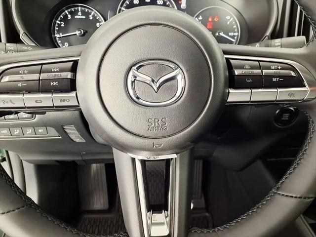 2026 Mazda CX-50 2.5 Turbo