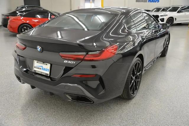 2023 BMW 840 Gran Coupe i