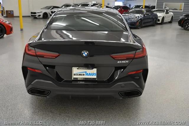 2023 BMW 840 Gran Coupe i