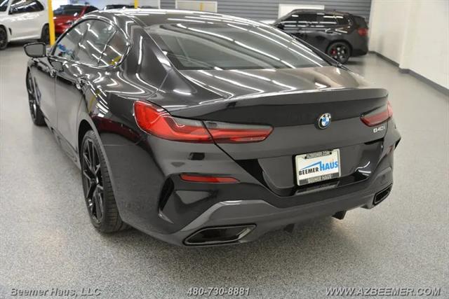 2023 BMW 840 Gran Coupe i