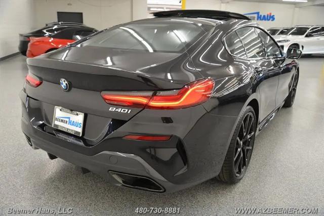 2023 BMW 840 Gran Coupe i