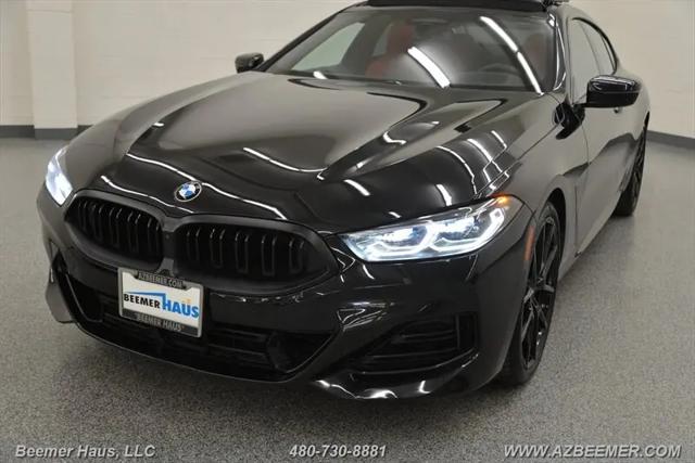 2023 BMW 840 Gran Coupe i