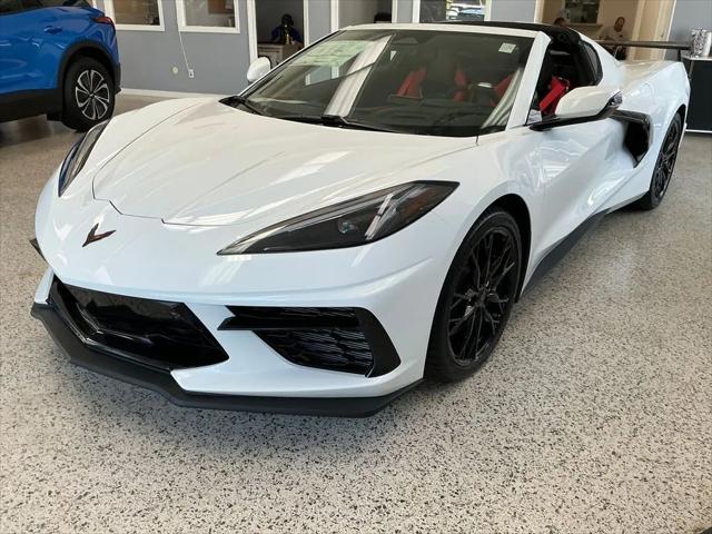 2026 Chevrolet Corvette Stingray Coupe, 2LT, RWD for sale in Kannapolis, NC