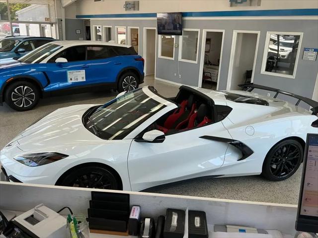 2026 Chevrolet Corvette Stingray Coupe, 2LT, RWD