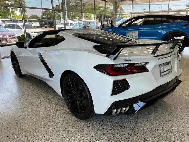2026 Chevrolet Corvette Stingray Coupe, 2LT, RWD