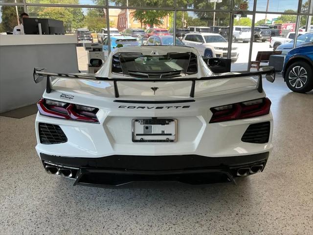 2026 Chevrolet Corvette Stingray Coupe, 2LT, RWD