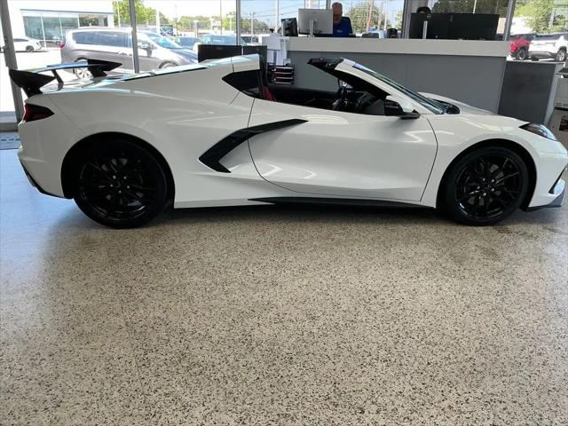 2026 Chevrolet Corvette Stingray Coupe, 2LT, RWD
