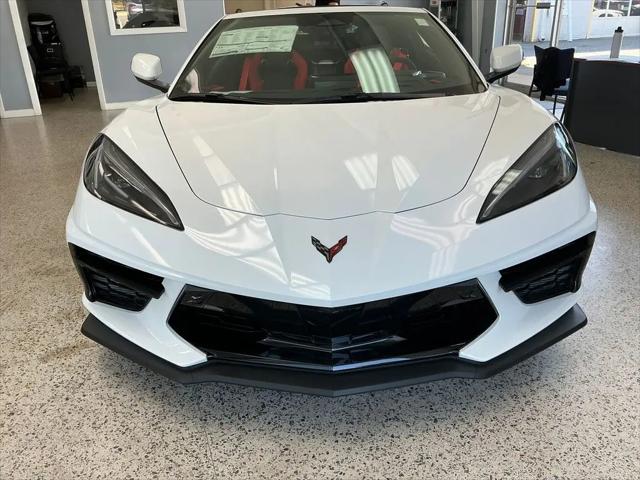2026 Chevrolet Corvette Stingray Coupe, 2LT, RWD