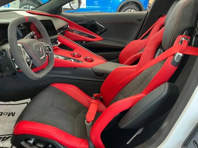 2026 Chevrolet Corvette Stingray Coupe, 2LT, RWD
