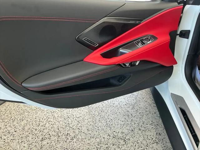 2026 Chevrolet Corvette Stingray Coupe, 2LT, RWD