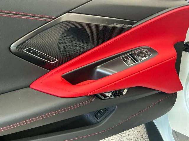 2026 Chevrolet Corvette Stingray Coupe, 2LT, RWD