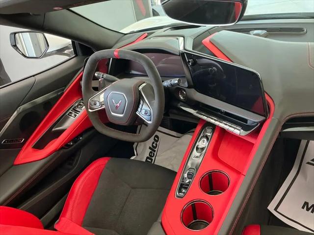 2026 Chevrolet Corvette Stingray Coupe, 2LT, RWD