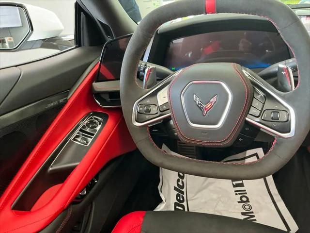 2026 Chevrolet Corvette Stingray Coupe, 2LT, RWD