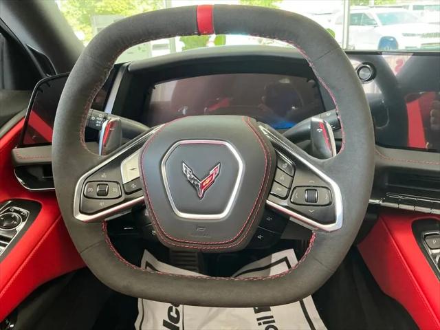 2026 Chevrolet Corvette Stingray Coupe, 2LT, RWD