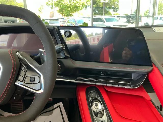 2026 Chevrolet Corvette Stingray Coupe, 2LT, RWD