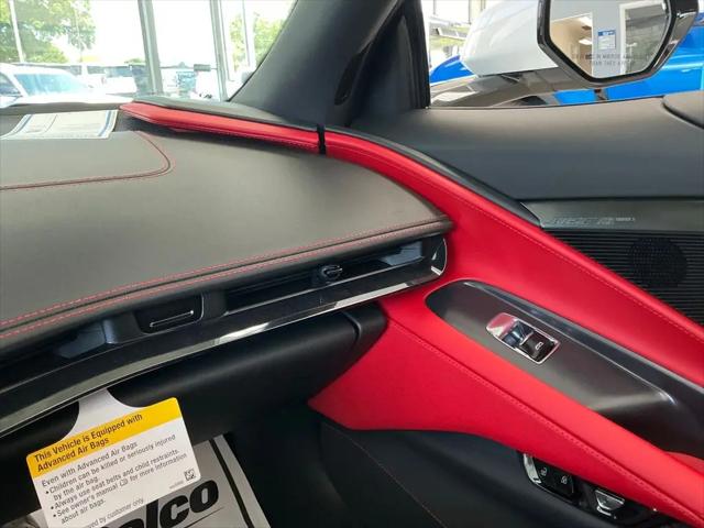 2026 Chevrolet Corvette Stingray Coupe, 2LT, RWD