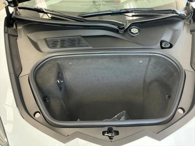 2026 Chevrolet Corvette Stingray Coupe, 2LT, RWD