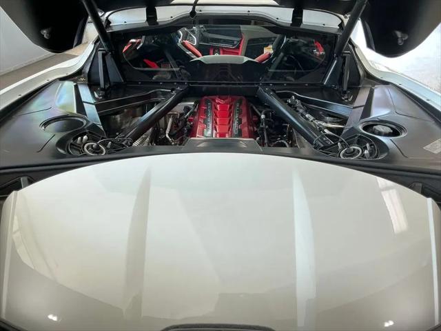 2026 Chevrolet Corvette Stingray Coupe, 2LT, RWD