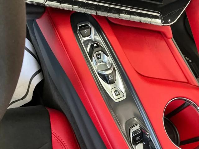 2026 Chevrolet Corvette Stingray Coupe, 2LT, RWD