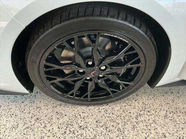 2026 Chevrolet Corvette Stingray Coupe, 2LT, RWD
