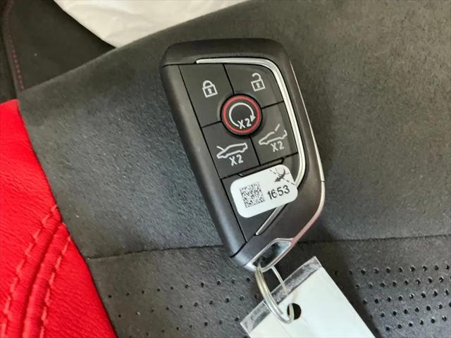 2026 Chevrolet Corvette Stingray Coupe, 2LT, RWD