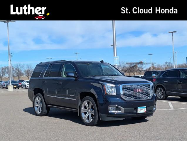 2020 GMC Yukon Denali for sale in Wait Park, MN