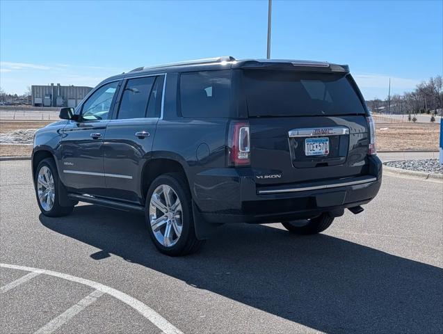2020 GMC Yukon Denali