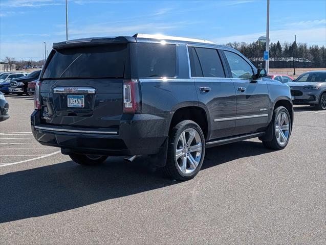 2020 GMC Yukon Denali