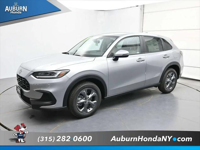 2026 Honda HR-V AWD LX