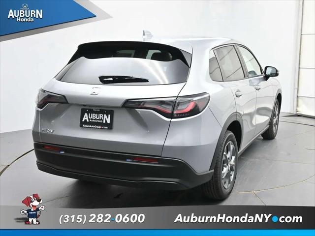2026 Honda HR-V AWD LX