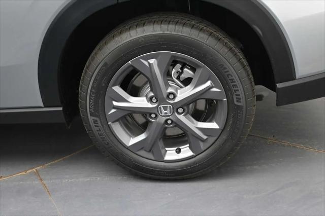2026 Honda HR-V AWD LX