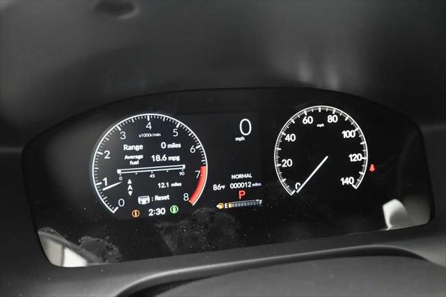 2026 Honda HR-V AWD LX