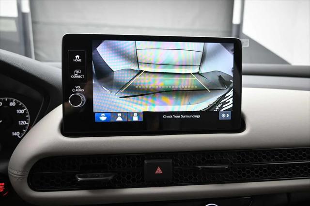 2026 Honda HR-V AWD LX