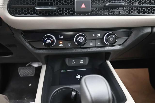 2026 Honda HR-V AWD LX