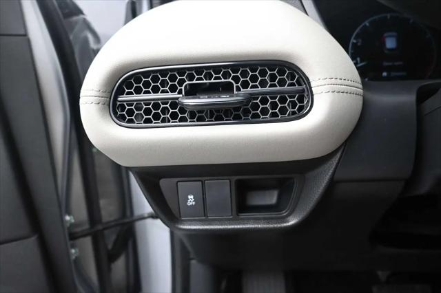2026 Honda HR-V AWD LX