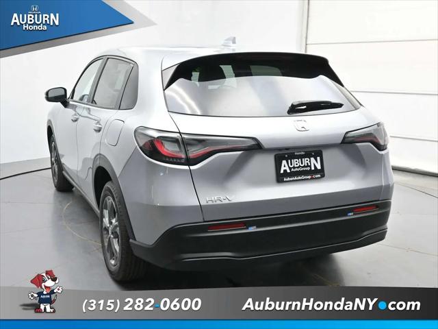 2026 Honda HR-V AWD LX