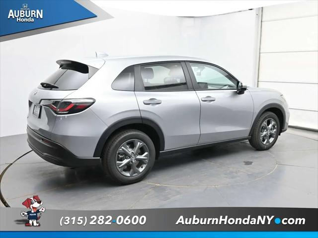 2026 Honda HR-V AWD LX