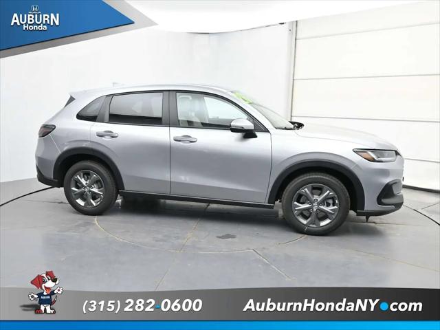 2026 Honda HR-V AWD LX