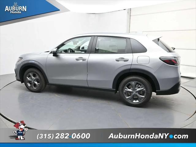 2026 Honda HR-V AWD LX