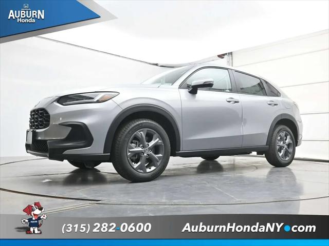 2026 Honda HR-V AWD LX