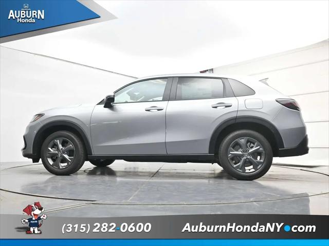 2026 Honda HR-V AWD LX