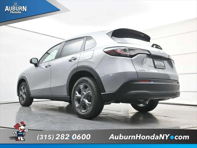 2026 Honda HR-V AWD LX