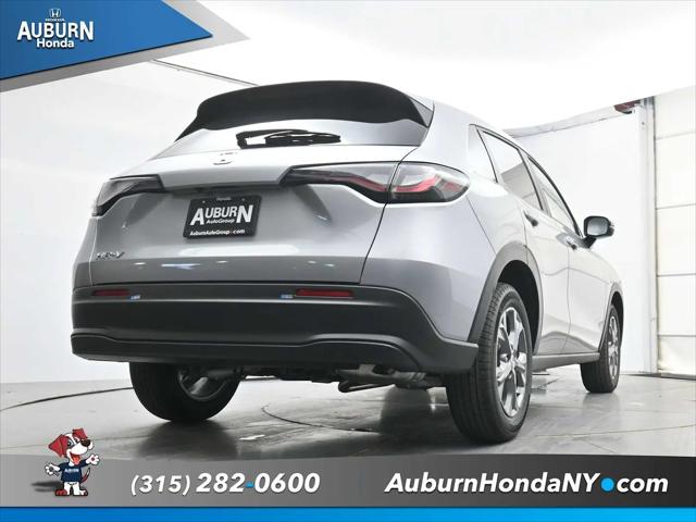 2026 Honda HR-V AWD LX