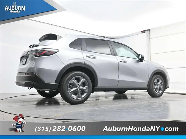 2026 Honda HR-V AWD LX