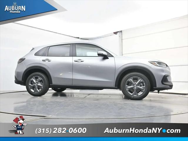 2026 Honda HR-V AWD LX