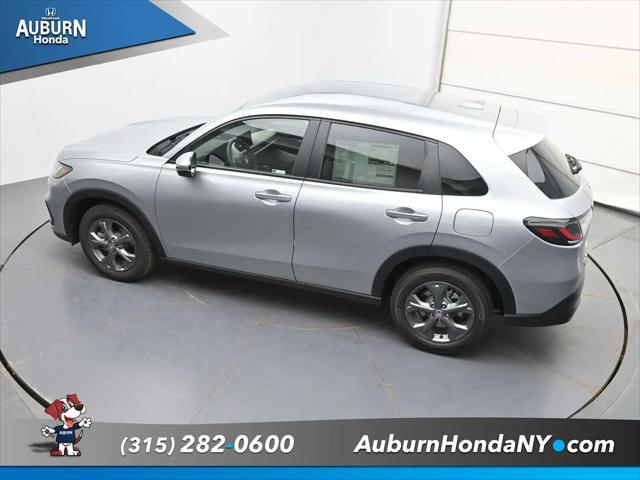 2026 Honda HR-V AWD LX
