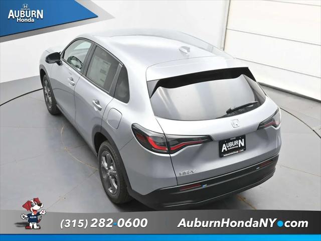 2026 Honda HR-V AWD LX